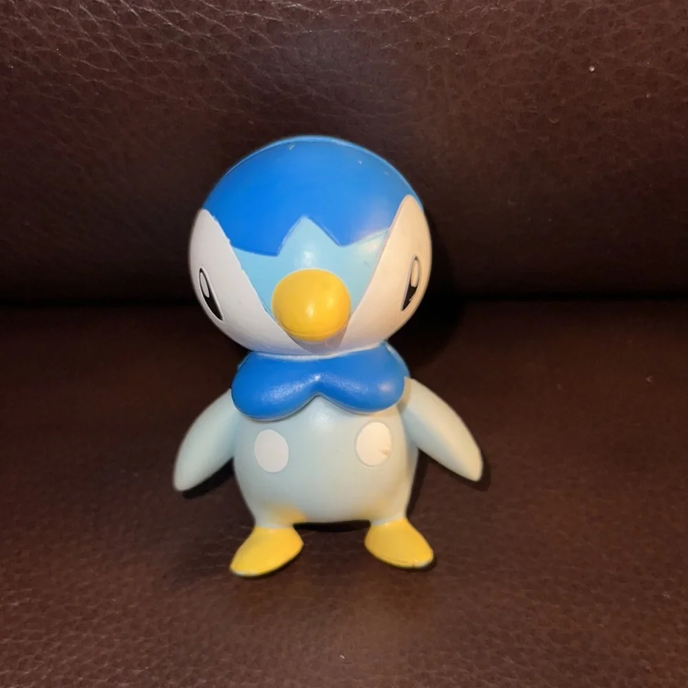 Takara Tomy 2 Inch Figurine - Piplup